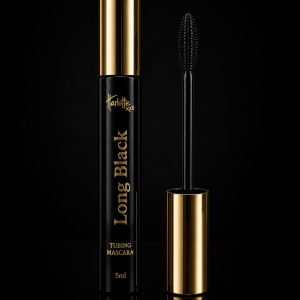 Long Black Mascara