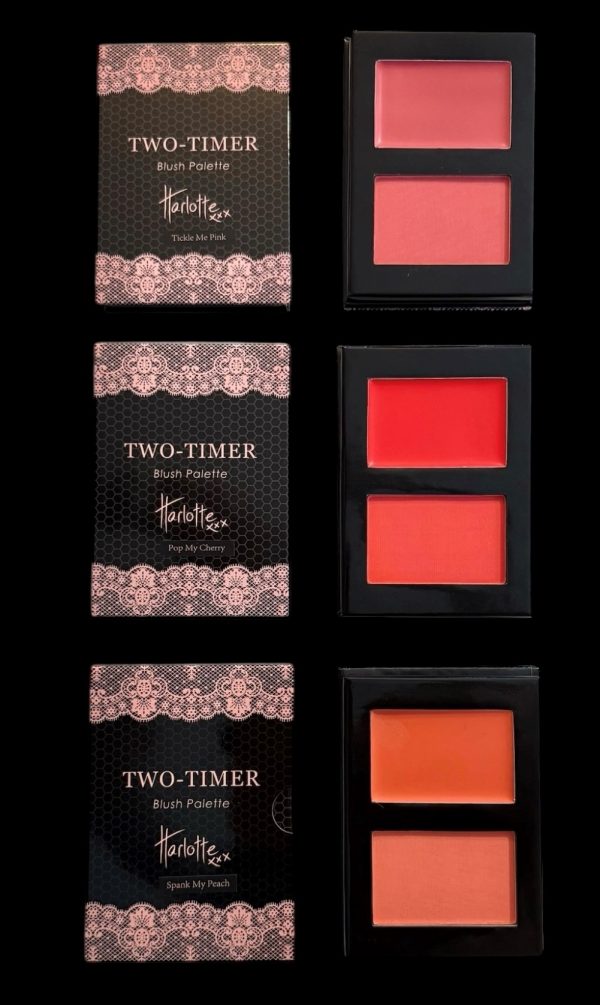 Tickle Me Pink Two-Timer Palette - Image 2