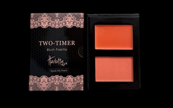 Spank My Peach Two-Timer Palette