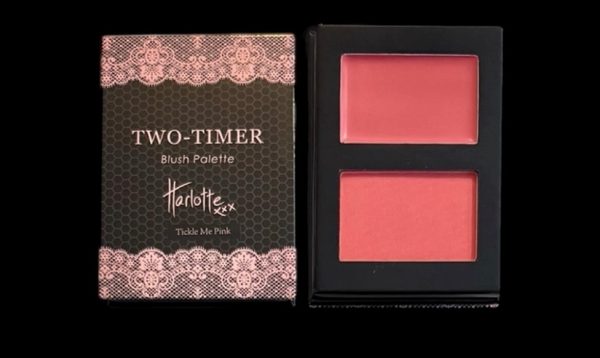 Tickle Me Pink Two-Timer Palette